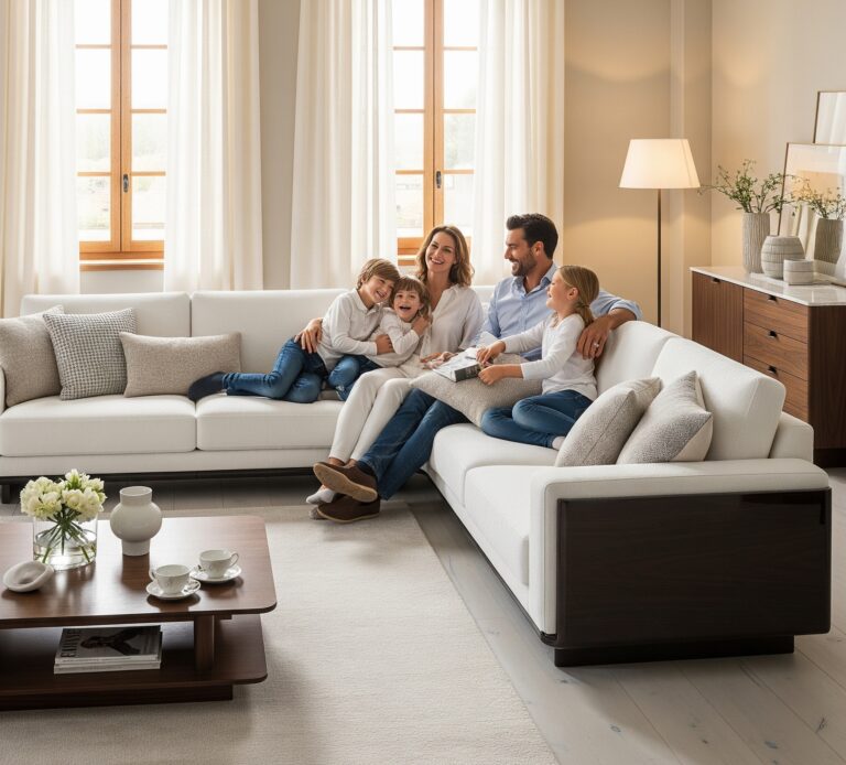 Dalla Tappa alla Casa: Progetta la Tua Dimora con l’Eleganza del Design Italiano e la Precisione di un Campione